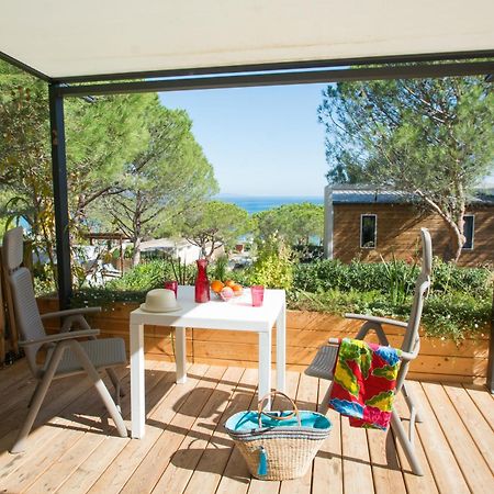 Camping Le Camp Du Domaine Bormes-les-Mimosas Luaran gambar