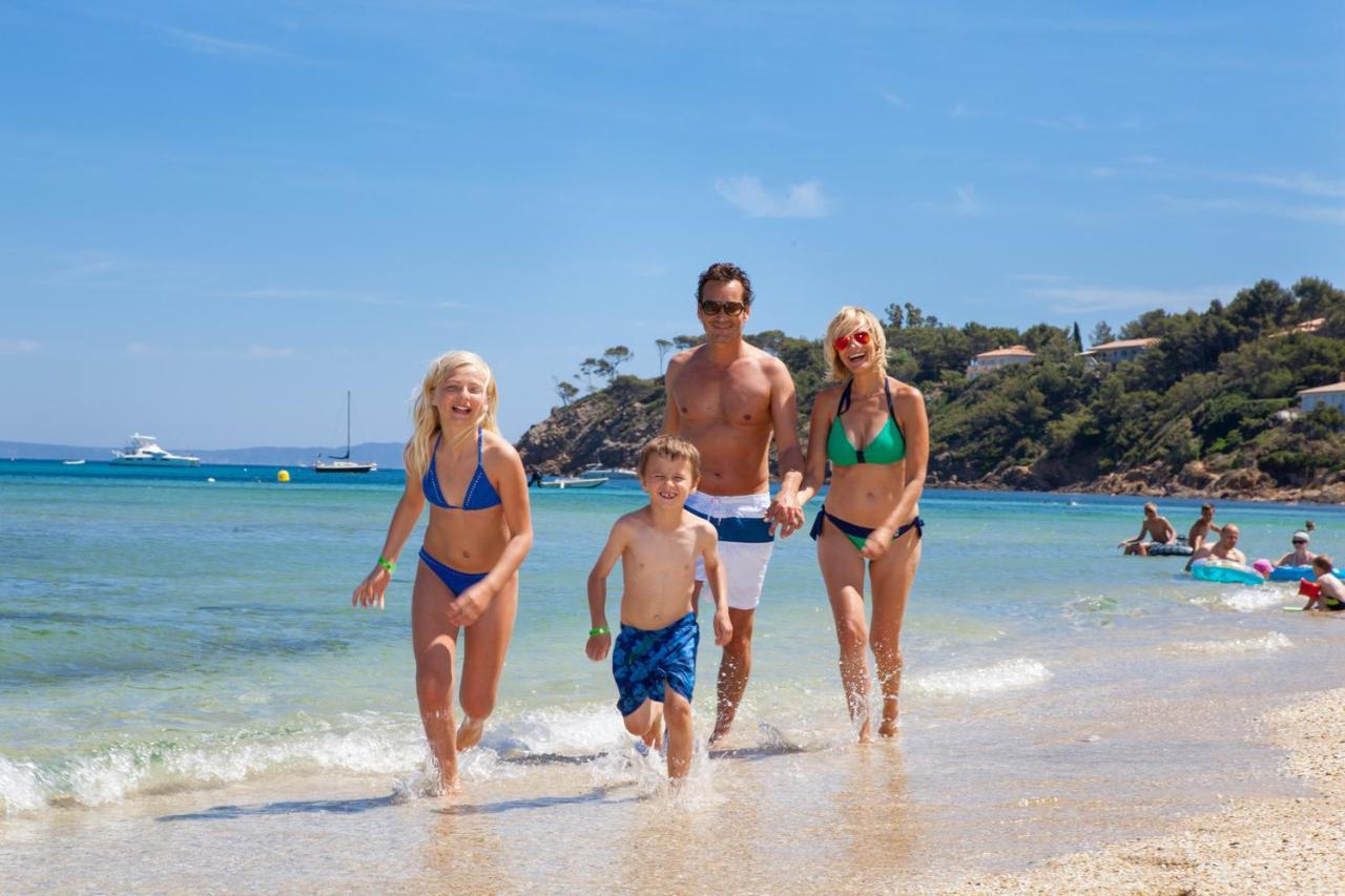 Camping Le Camp Du Domaine Bormes-les-Mimosas Luaran gambar