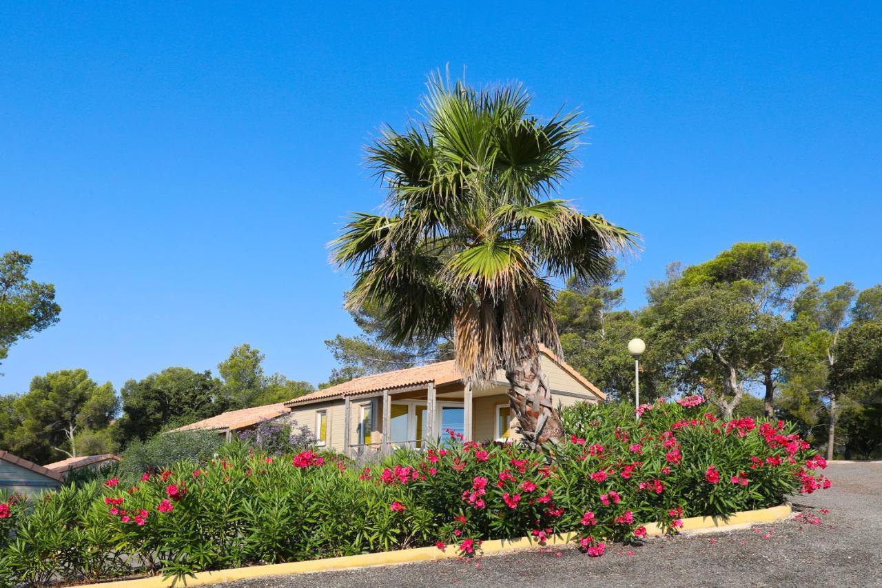Camping Le Camp Du Domaine Bormes-les-Mimosas Luaran gambar