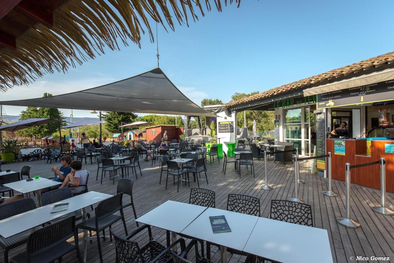 Camping Le Camp Du Domaine Bormes-les-Mimosas Luaran gambar