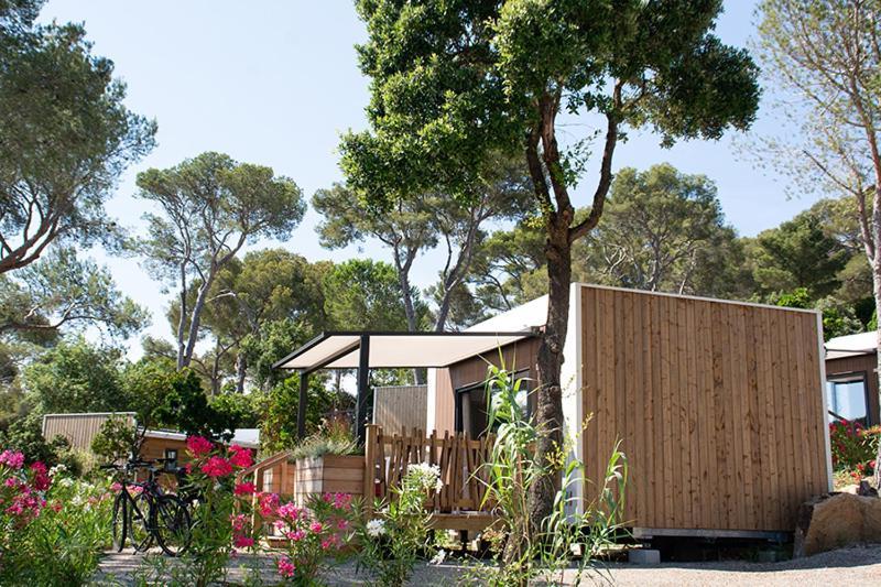 Camping Le Camp Du Domaine Bormes-les-Mimosas Luaran gambar