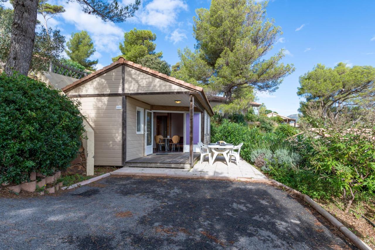 Camping Le Camp Du Domaine Bormes-les-Mimosas Luaran gambar