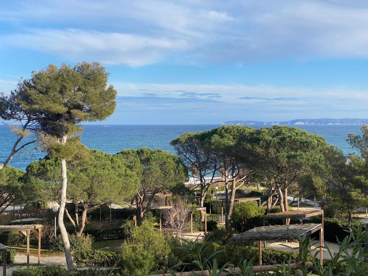 Camping Le Camp Du Domaine Bormes-les-Mimosas Luaran gambar