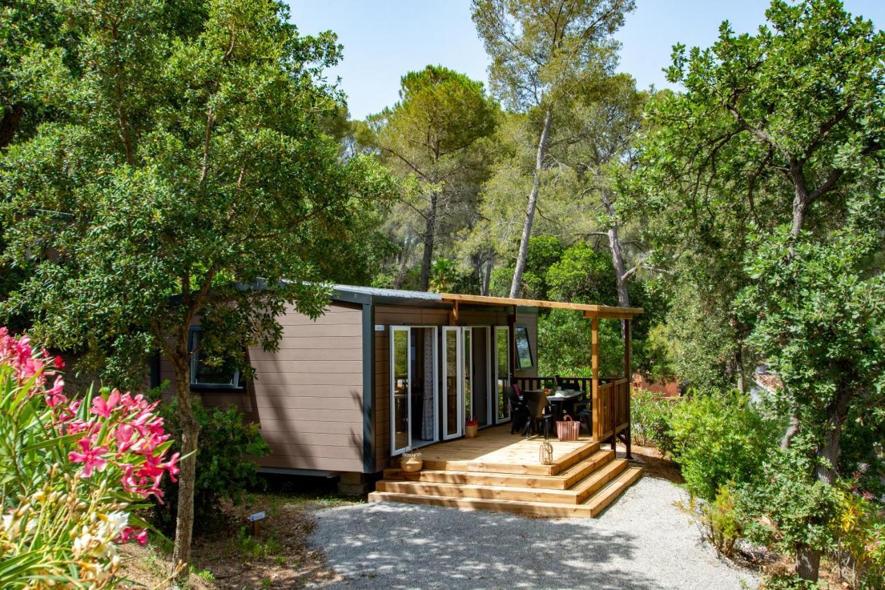 Camping Le Camp Du Domaine Bormes-les-Mimosas Luaran gambar