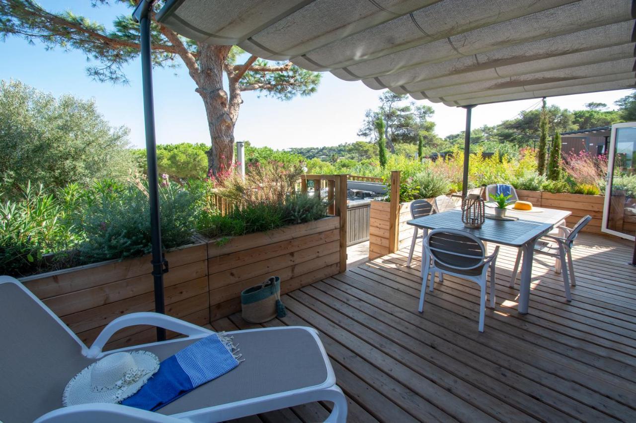 Camping Le Camp Du Domaine Bormes-les-Mimosas Bilik gambar