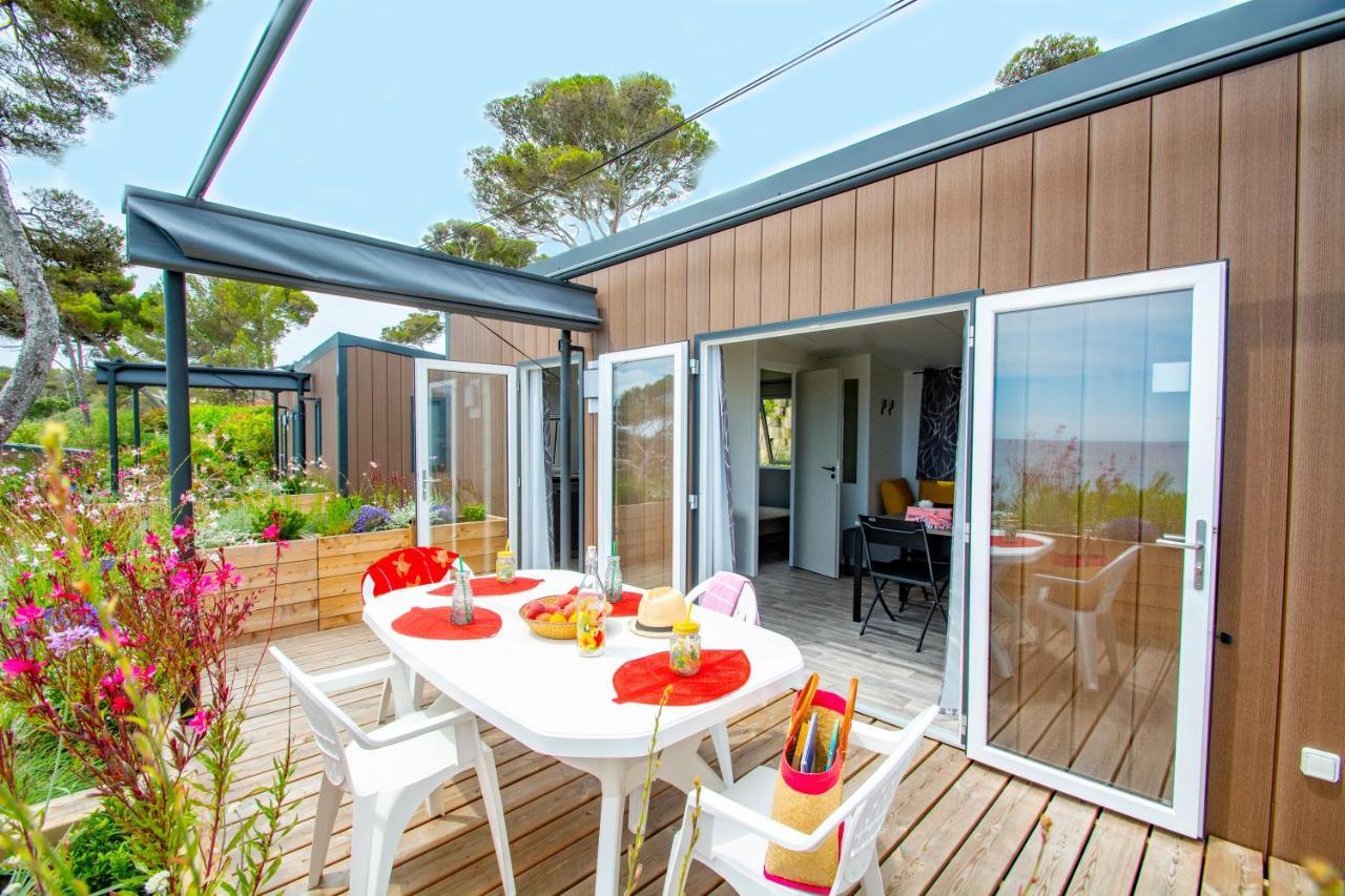 Camping Le Camp Du Domaine Bormes-les-Mimosas Luaran gambar