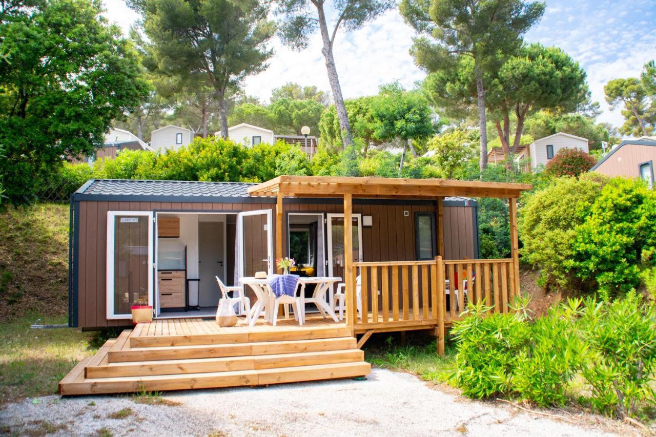 Camping Le Camp Du Domaine Bormes-les-Mimosas Luaran gambar