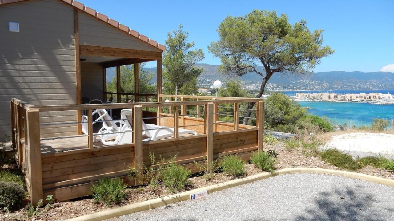 Camping Le Camp Du Domaine Bormes-les-Mimosas Bilik gambar