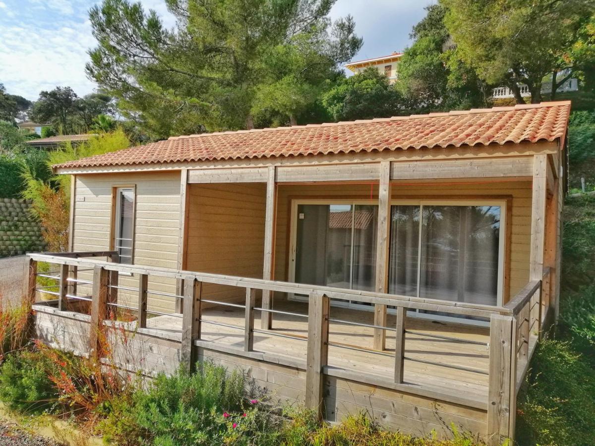 Camping Le Camp Du Domaine Bormes-les-Mimosas Luaran gambar