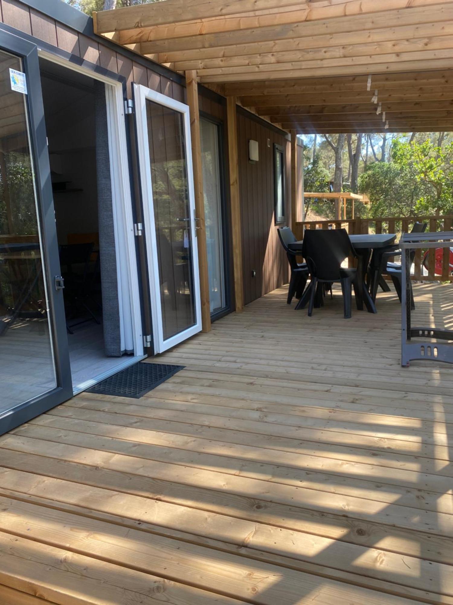 Camping Le Camp Du Domaine Bormes-les-Mimosas Bilik gambar