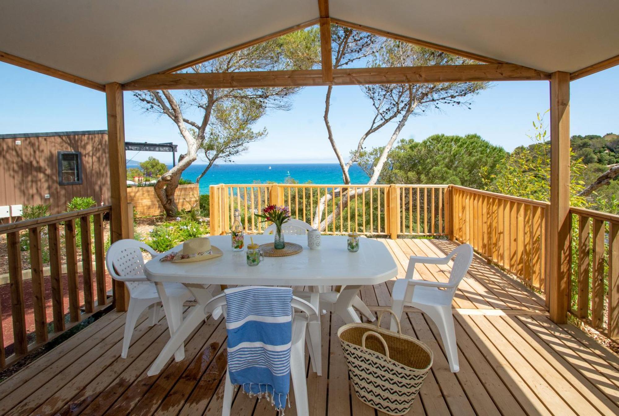 Camping Le Camp Du Domaine Bormes-les-Mimosas Bilik gambar