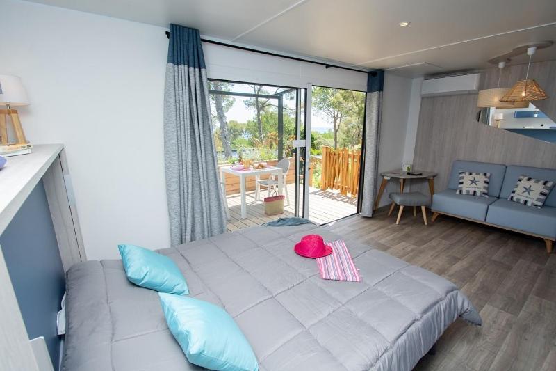 Camping Le Camp Du Domaine Bormes-les-Mimosas Bilik gambar