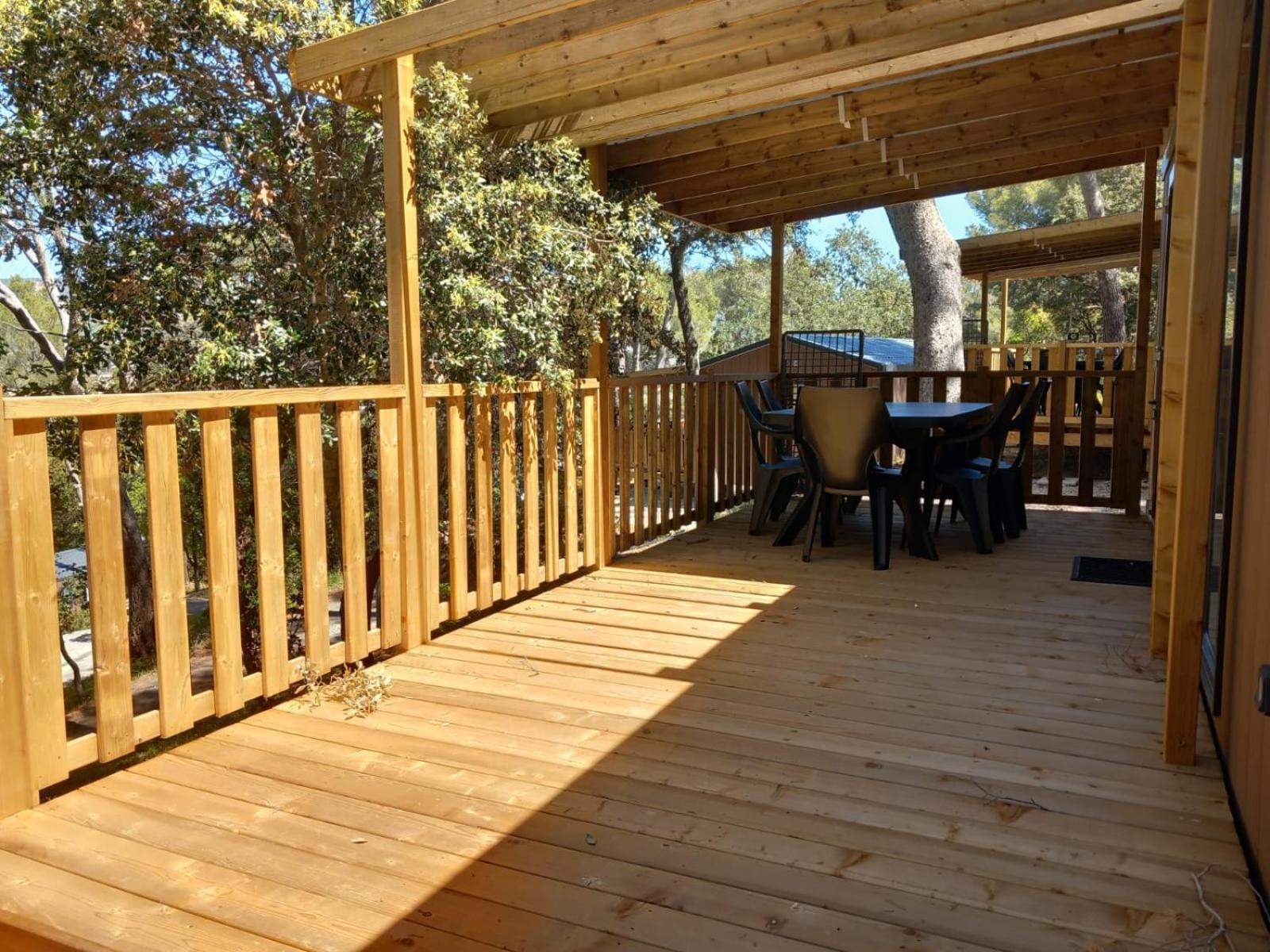 Camping Le Camp Du Domaine Bormes-les-Mimosas Bilik gambar