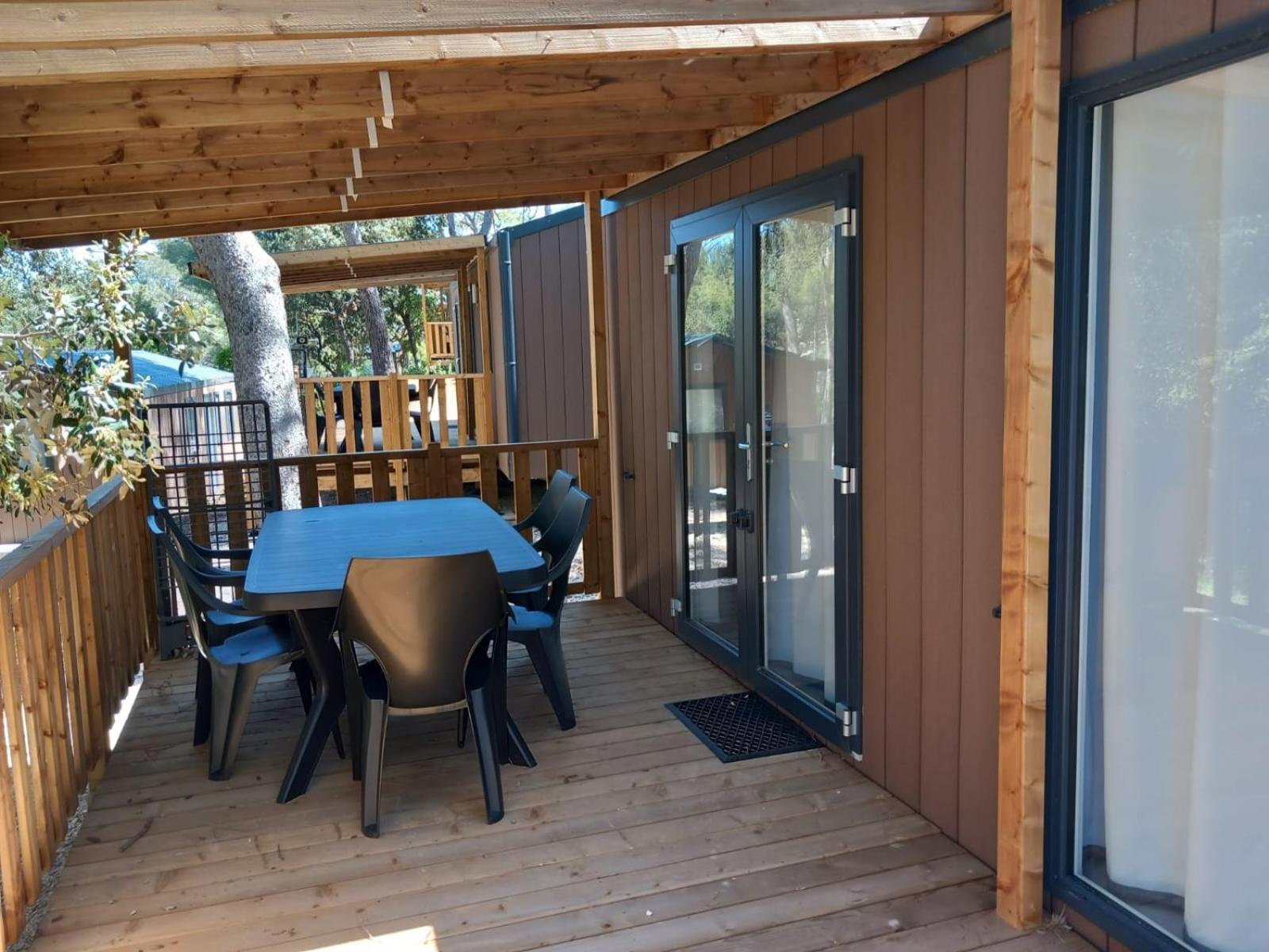 Camping Le Camp Du Domaine Bormes-les-Mimosas Bilik gambar