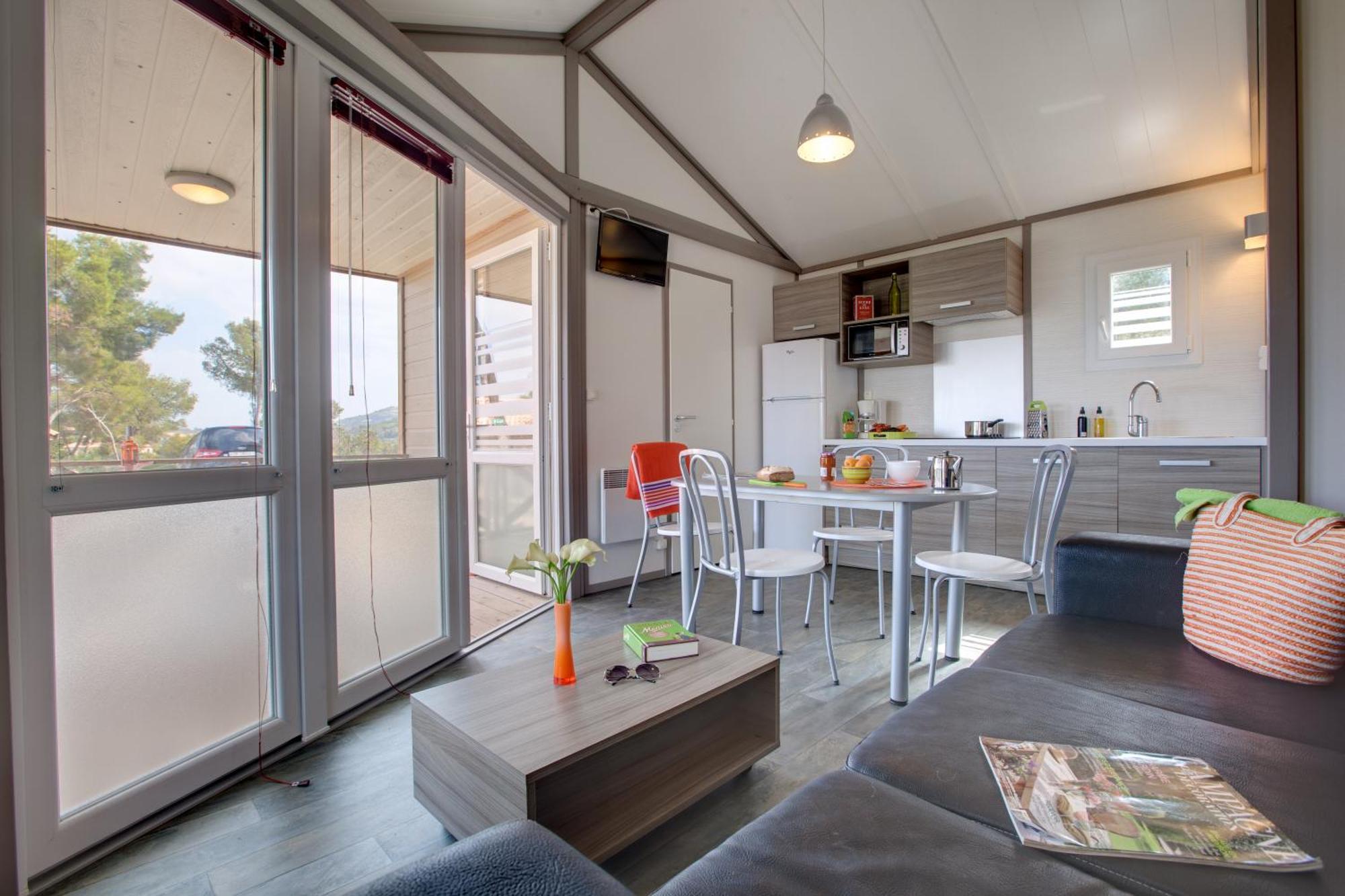 Camping Le Camp Du Domaine Bormes-les-Mimosas Bilik gambar