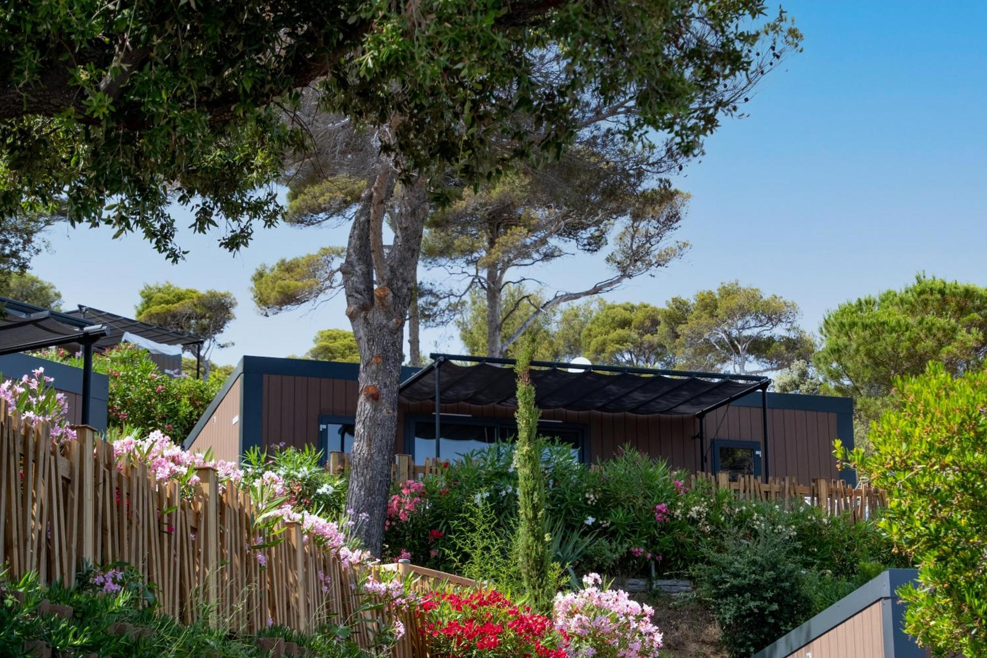 Camping Le Camp Du Domaine Bormes-les-Mimosas Bilik gambar