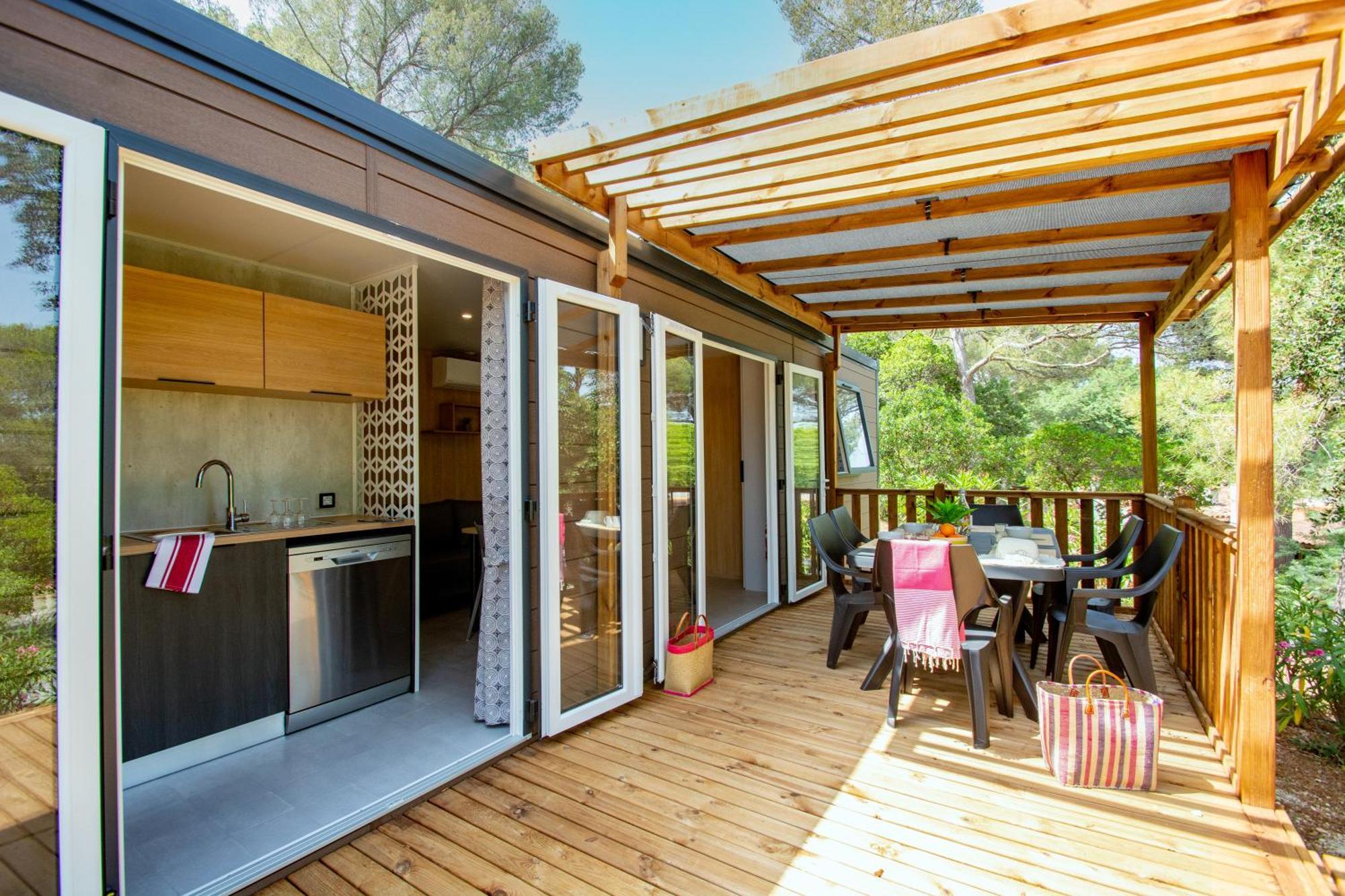 Camping Le Camp Du Domaine Bormes-les-Mimosas Bilik gambar