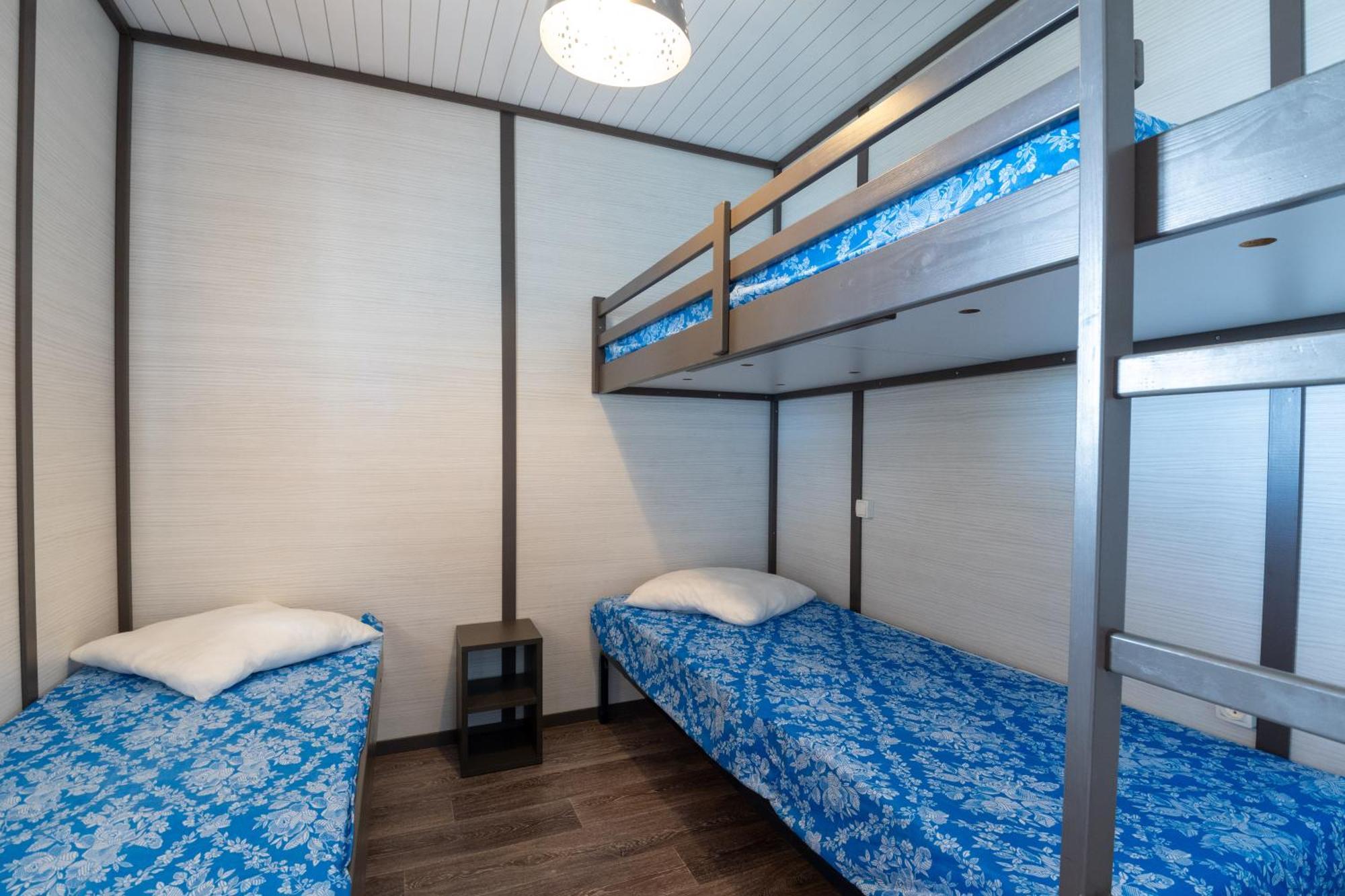 Camping Le Camp Du Domaine Bormes-les-Mimosas Bilik gambar