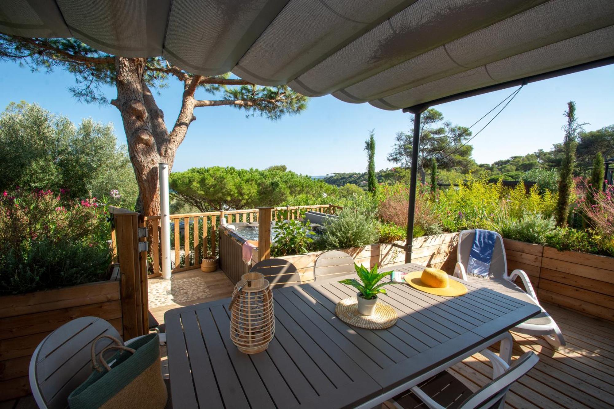 Camping Le Camp Du Domaine Bormes-les-Mimosas Bilik gambar