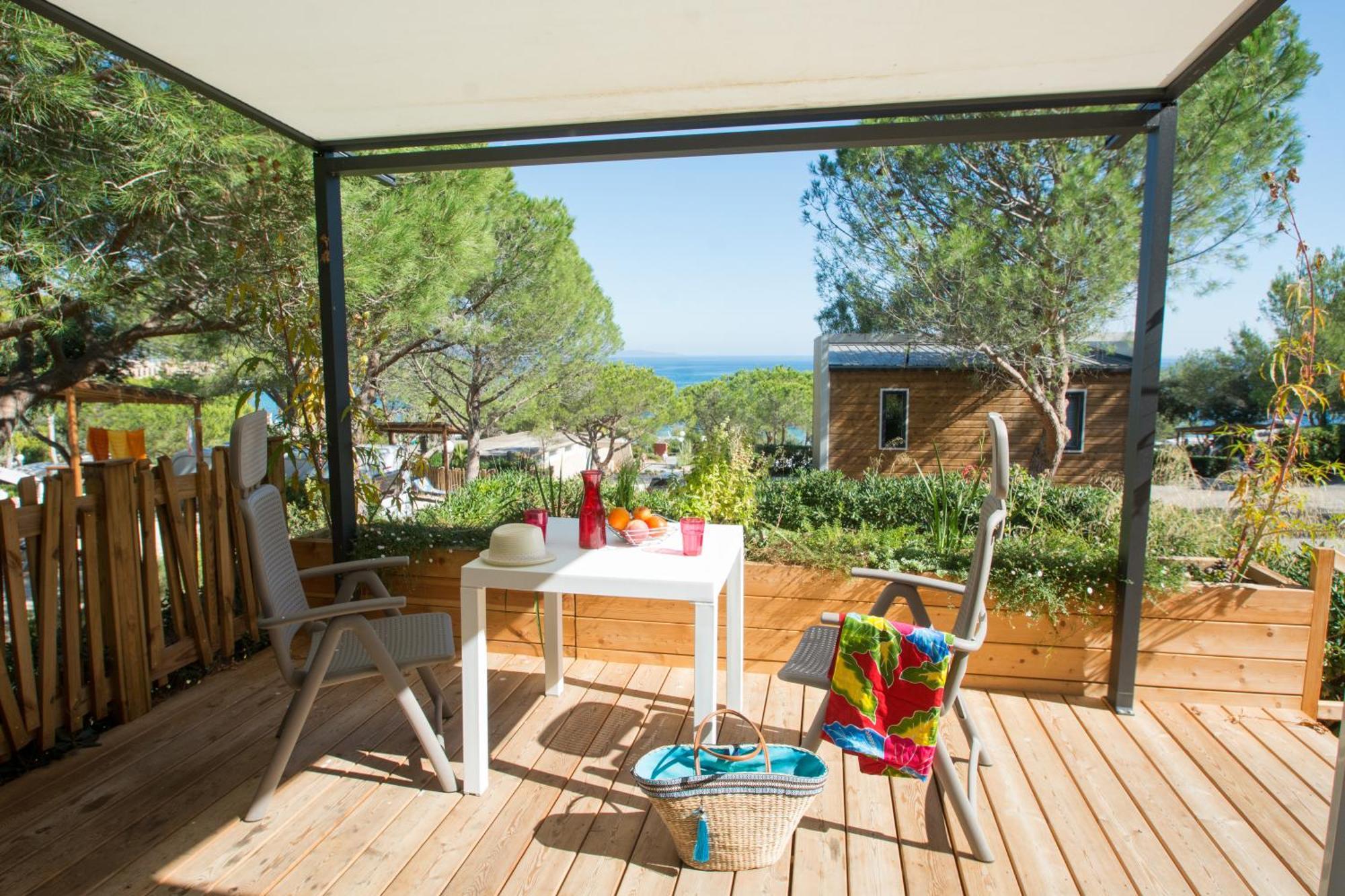 Camping Le Camp Du Domaine Bormes-les-Mimosas Luaran gambar